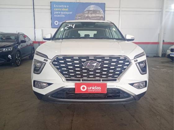 HYUNDAI CRETA 1.0 TGDI FLEX LIMITED SAFETY AUTOMÁTICO